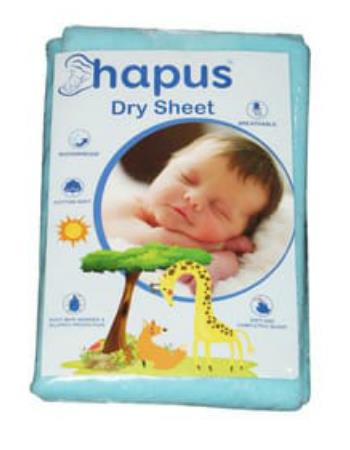 Hapus Dry Sheet
